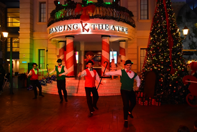 KidzMondo celebrates the Holidays season with Paroisse Saint Georges Rmeil